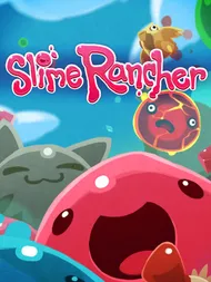 Cover image for Slime Rancher