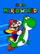 Cover image for Super Mario World