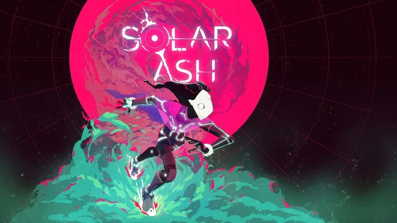 Banner image for Solar Ash