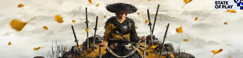 Banner image for State of Play September 2024: Ghost of Yōtei