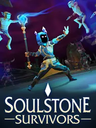 Cover image for Soulstone Survivors