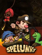 Cover image for Spelunky