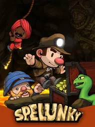 Cover image for Spelunky