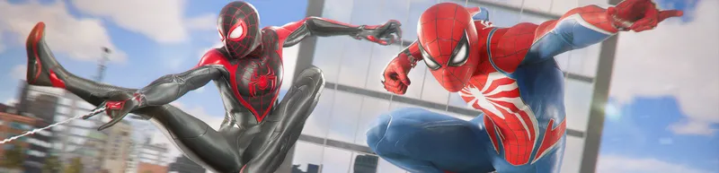 Banner image for Marvel's Spider-Man 2