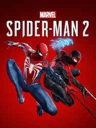 Cover image for Marvel's Spider-Man 2