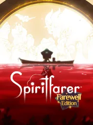 Cover image for Spiritfarer