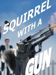 Cover image for Squirrel with a Gun