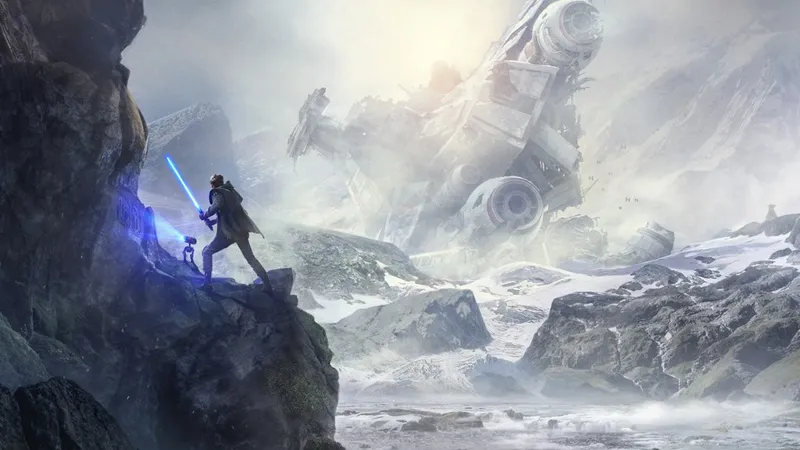 Banner image for Star Wars Jedi: Fallen Order