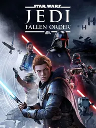 Cover image for Star Wars Jedi: Fallen Order