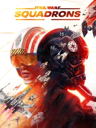 Cover image for Star Wars: Squadrons