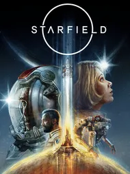 Cover image for Starfield