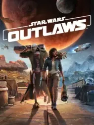 Cover image for Star Wars Outlaws