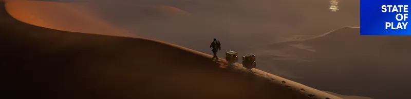 Banner image for State of Play January 2024: Death Stranding 2: On the Beach