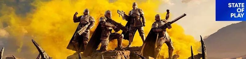 Banner image for State of Play January 2024: Helldivers 2