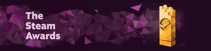 Banner image for Steam's 2023 Game Awards & Autumn sale are live