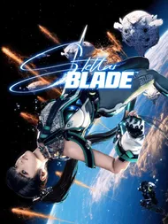 Cover image for Stellar Blade