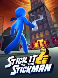 Cover image for Stick it to the Stickman