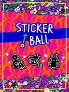 Cover image for STICKER/BALL