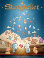 Cover image for Storyteller