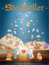 Cover image for Storyteller