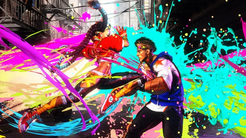 Banner image for Street Fighter 6