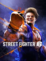 Cover image for Street Fighter 6