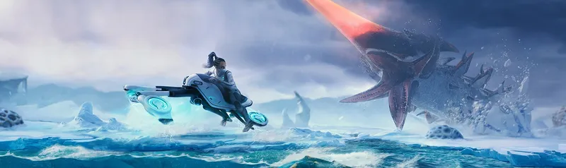 Banner image for Subnautica: Below Zero