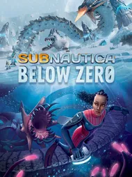 Cover image for Subnautica: Below Zero