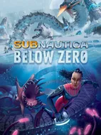 Cover image for Subnautica: Below Zero
