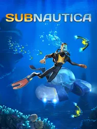 Cover image for Subnautica