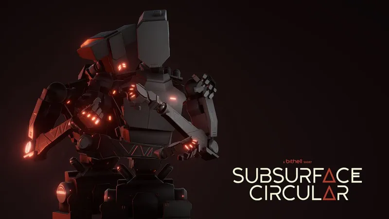 Banner image for Subsurface Circular