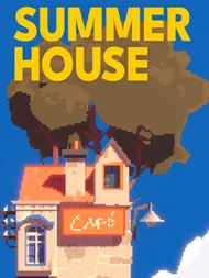 Cover image for SUMMERHOUSE