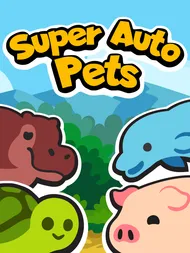 Cover image for Super Auto Pets