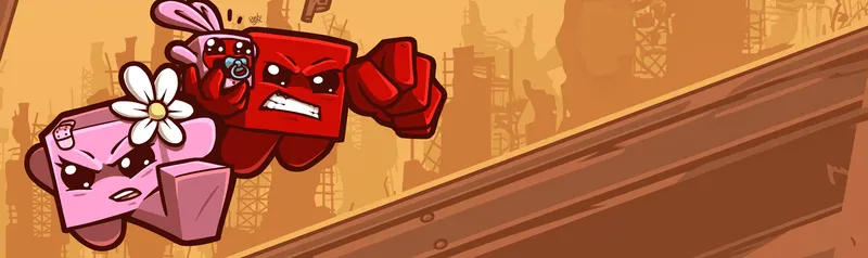 Banner image for Super Meat Boy Forever