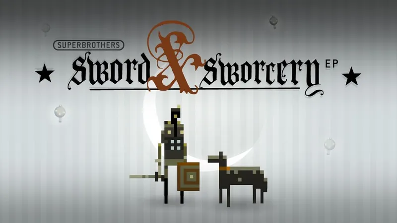 Banner image for Superbrothers: Sword & Sworcery EP