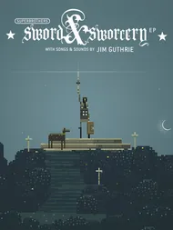 Cover image for Superbrothers: Sword & Sworcery EP