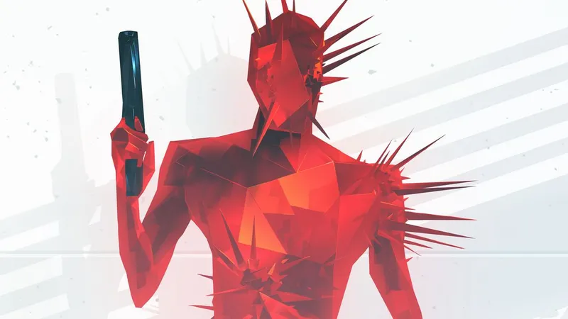 Banner image for SUPERHOT: Mind Control Delete