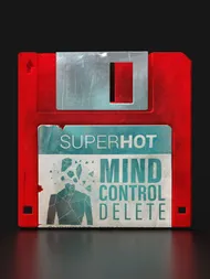 Cover image for SUPERHOT: Mind Control Delete