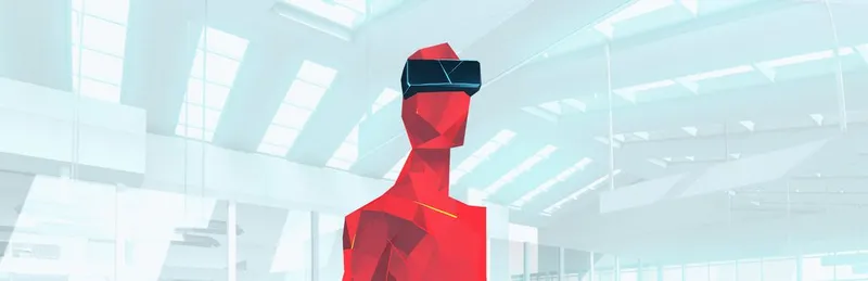 Banner image for SUPERHOT VR