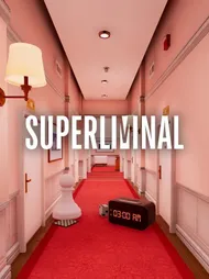 Cover image for Superliminal