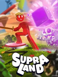 Cover image for Supraland