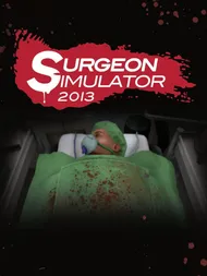 Cover image for Surgeon Simulator 2013