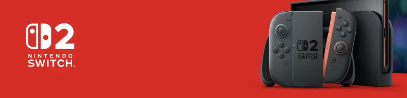 Banner image for Nintendo Switch 2 officially announced