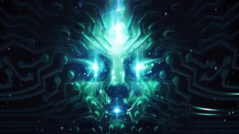 Banner image for System Shock