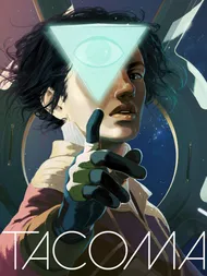 Cover image for Tacoma