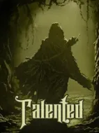 Cover image for Talented