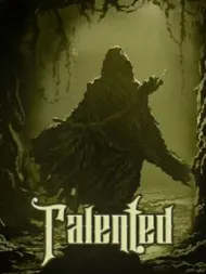 Cover image for Talented