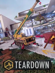 Cover image for Teardown