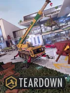 Cover image for Teardown