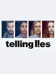 Cover image for Telling Lies